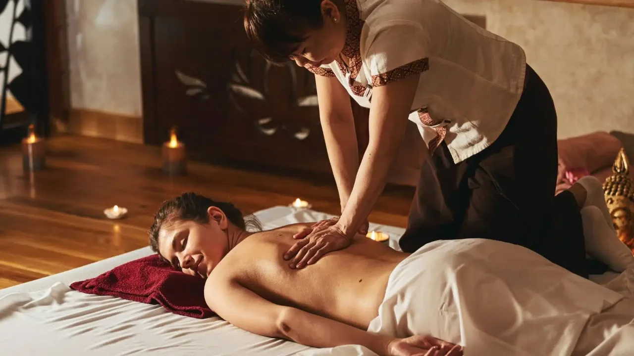 Balinese Massage