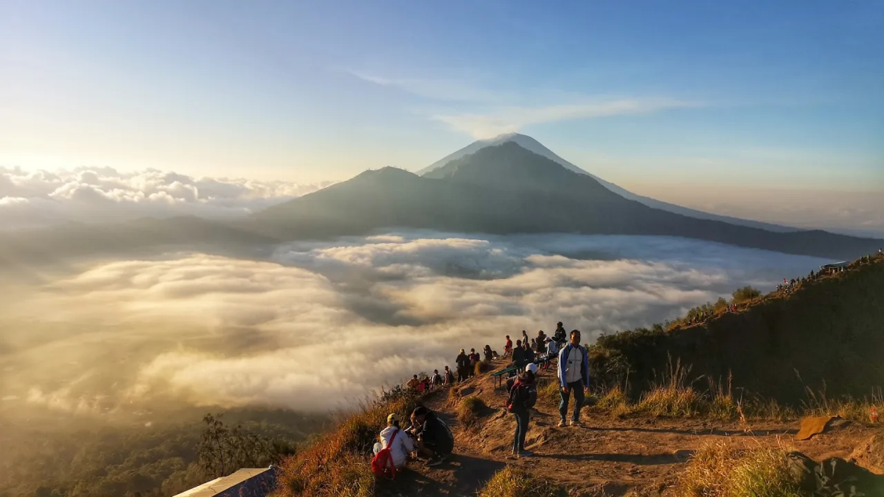Mount Batur Sunrise Trek