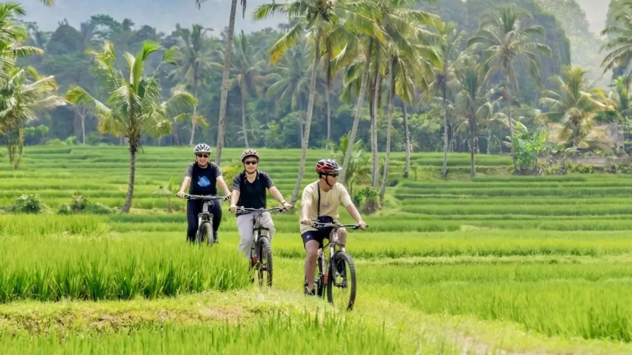 Village Cycling Tour